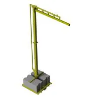 Вспомогательная конструкция Мобайл Лайт МАКсэйф