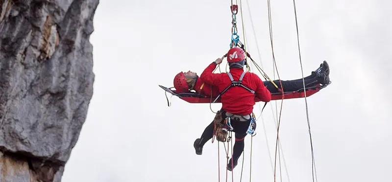 Спасательные комплекты и предустановленные системы спасения