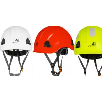 Каски для работ на высоте Венто «Мастер» и «Мастер Флеш»