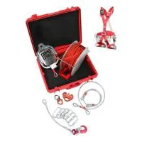 Устройство эвакуации верхового рабочего «Самоспас»