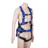 Страховочная привязь AlpSafe DVX 02