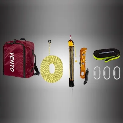 Vento Rescue Set Pro: что внутри?