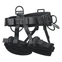 Привязь Camp Liberty Black