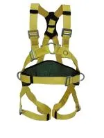 Привязь страховочная огнеупорная Потенциал СП-04-01 О