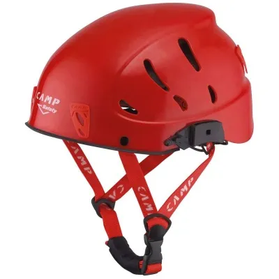 Каска защитная CAMP Safety Armour Pro Красный