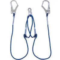 Строп удерживающий капроновый двойной регулируемый Alpsafe