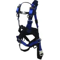 Страховочная привязь AlpSafe DVX 07