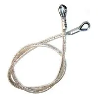Строп анкерный СВТ 8 мм нержавейка