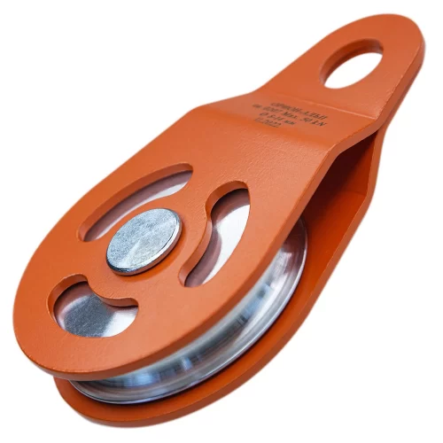 Блок-ролик Орион-Альп одинарный Пром-Альп: купить в интернет-магазине