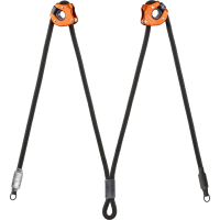 Строп регулируемый двойной Skylotec TUNER PRO TWIN (1,3 м)