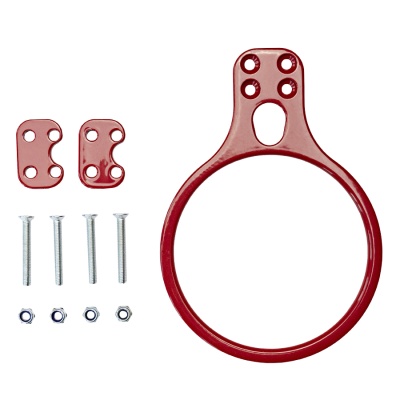 Спусковое устройство Венто ВОСЬМЕРКА ТМ красный