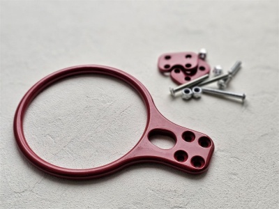 Устройство спусковое GURU INFINITY красный