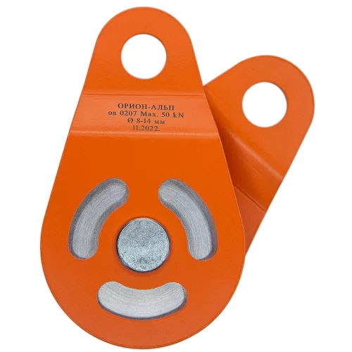 Блок-ролик Орион-Альп одинарный Пром-Альп: купить в интернет-магазине