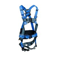 Страховочная привязь с интегрированным поясом для удержания и позиционирования, модель BAZIS HS-50A