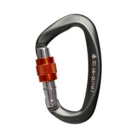 Карабин GRAY малый с муфтой (Keylok)