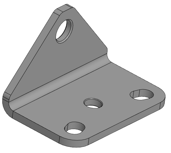 Горизонтальная анкерная линия СОЛО (арт. ВС100)