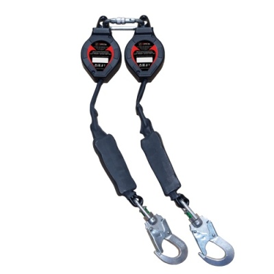 Двухплечевое блокирующее устройство искробезопасное  Safe-Tec КЛЕВЕР 1,8 м