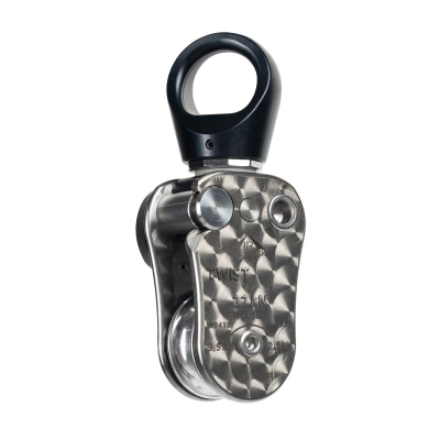 Блок-ролик с вертлюгом Вертикаль TWIST STURDY