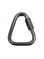 Карабин DELTA из нержавеющей стали резьбовой диаметр 6мм