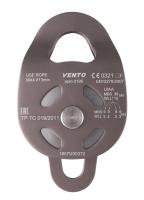 Блок-ролик двойной TWIN 36 дюраль с подшипником