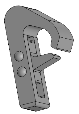 Горизонтальная анкерная линия СОЛО (арт. ВС100)