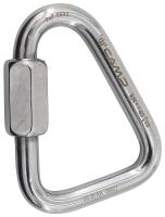 Соединительный элемент CAMP Delta 10 mm Stainless Steel Quick Link: купить в интернет-магазине