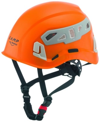Каска защитная CAMP Safety Ares Air Pro Оранжевый