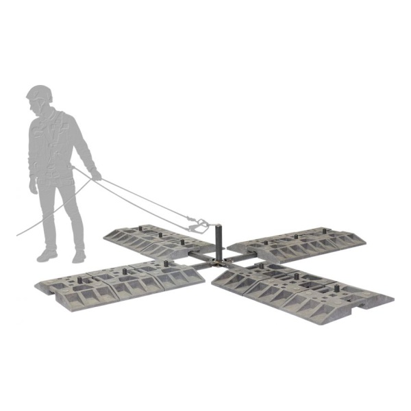 Анкерное противовесное устройство Венто Крест