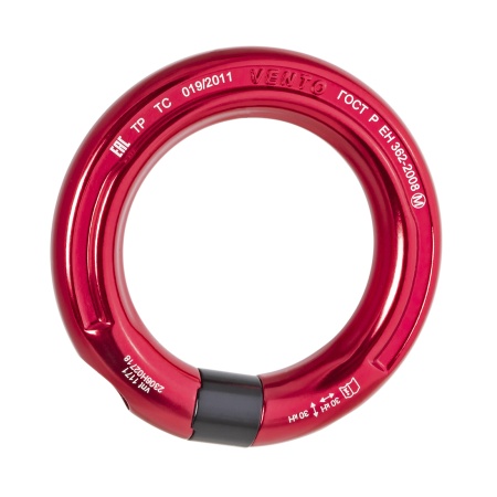 Кольцо разъемное для привязи Vento: купить в интернет-магазине