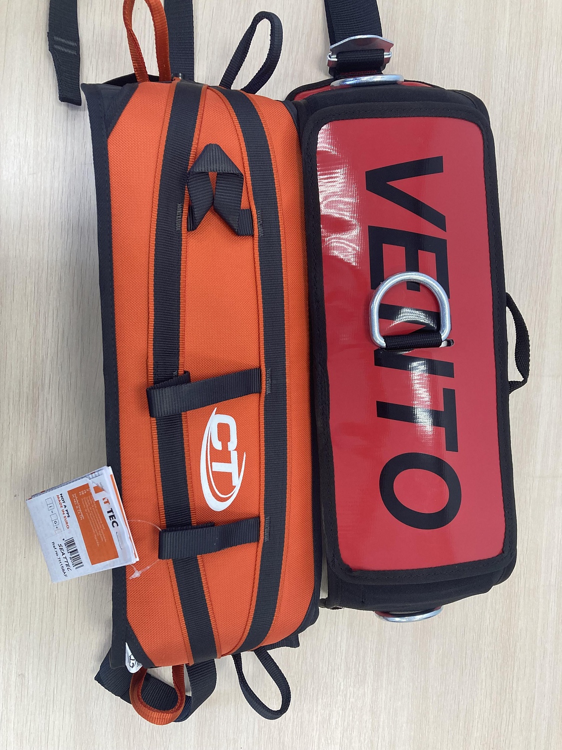 Рабочее сиденье Climbing Technology Seat Tec