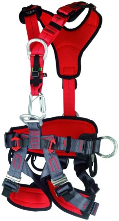 Привязь страховочная CAMP Safety GT ANSI