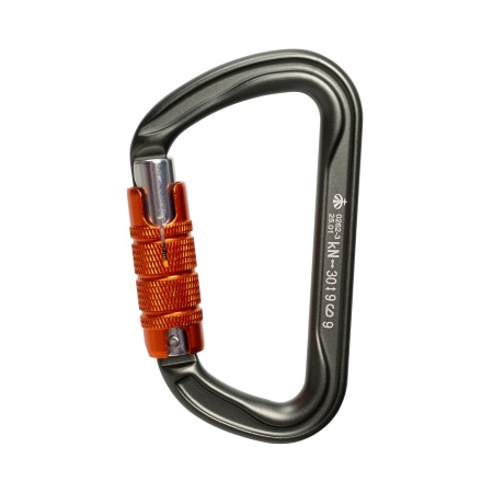 Карабин GRAY трапеция 3L (Keylock): купить в интернет-магазине