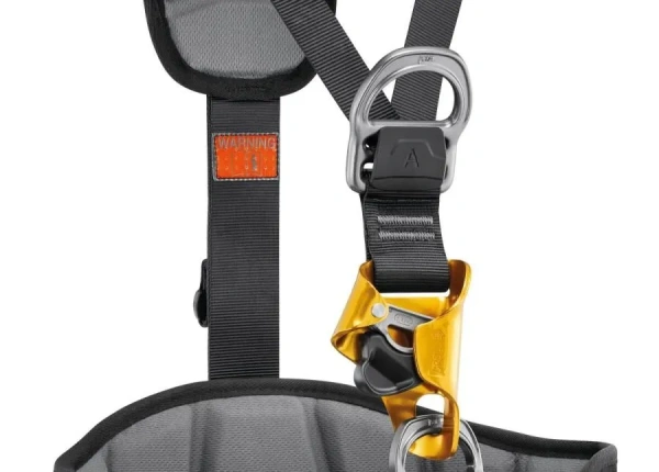 Привязь комбинированная ASTRO int 2026 petzl: купить в интернет-магазине