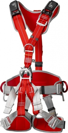 Страховочная привязь Vento Профи Эксперт