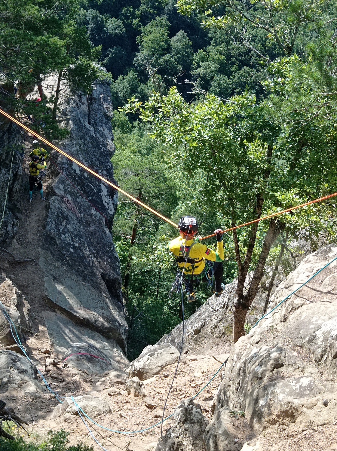Первенство России по спортивному туризму