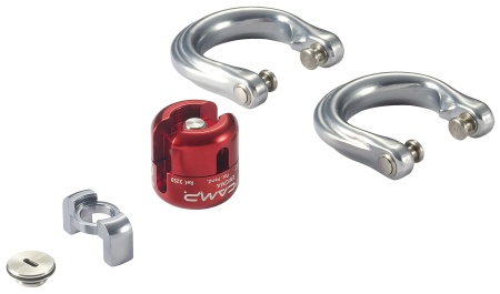 Вертлюг CAMP ENIGMA черный: купить в интернет-магазине