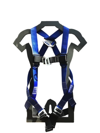 Искробезопасная страховочная привязь ALPsafe DVX12: купить в интернет-магазине