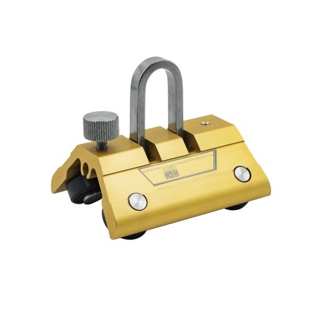 Горизонтальная жесткая анкерная линия High Safety MOST