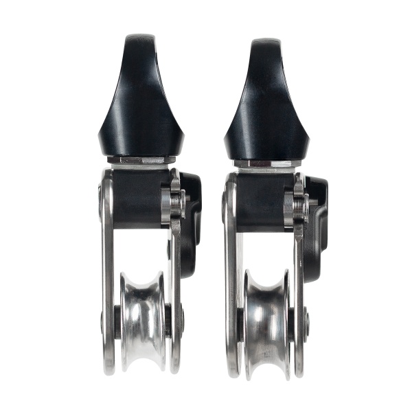 Блок-ролик с вертлюгом Вертикаль TWIST STURDY