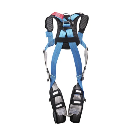 Привязь страховочная Венто Высота 041 с плечевыми и ножными накладками: купить в интернет-магазине