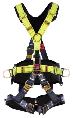 Привязь страховочная Olymp АльПро 05