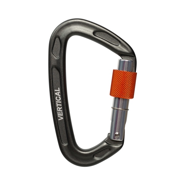 Карабин скалолазный с муфтой (Keylok): купить в интернет-магазине