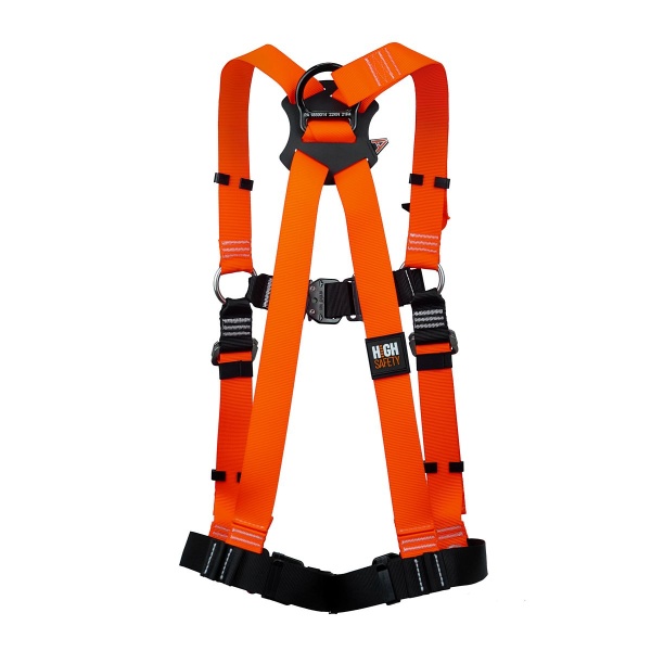 Страховочная привязь с элементом крепления для эвакуации, модель BAZIS: купить в интернет-магазине