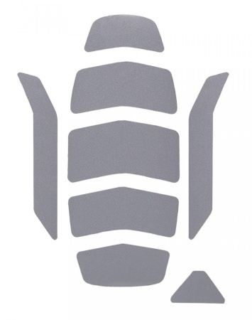 Наклейки светоотражающие для каски Petzl Strato: купить в интернет-магазине