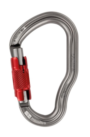 Карабин Petzl VERTIGO TWIST-LOCK: купить в интернет-магазине