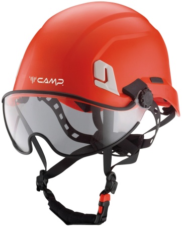 Щиток защитный CAMP Ares Visor прозрачный: купить в интернет-магазине