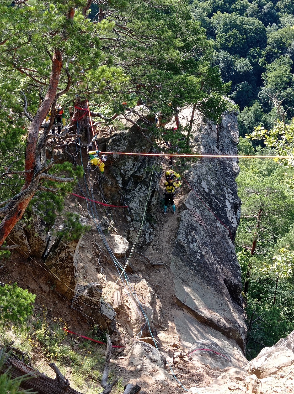 Первенство России по спортивному туризму