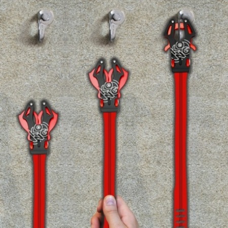 Оттяжка с самозахватом Kong PROG: купить в интернет-магазине