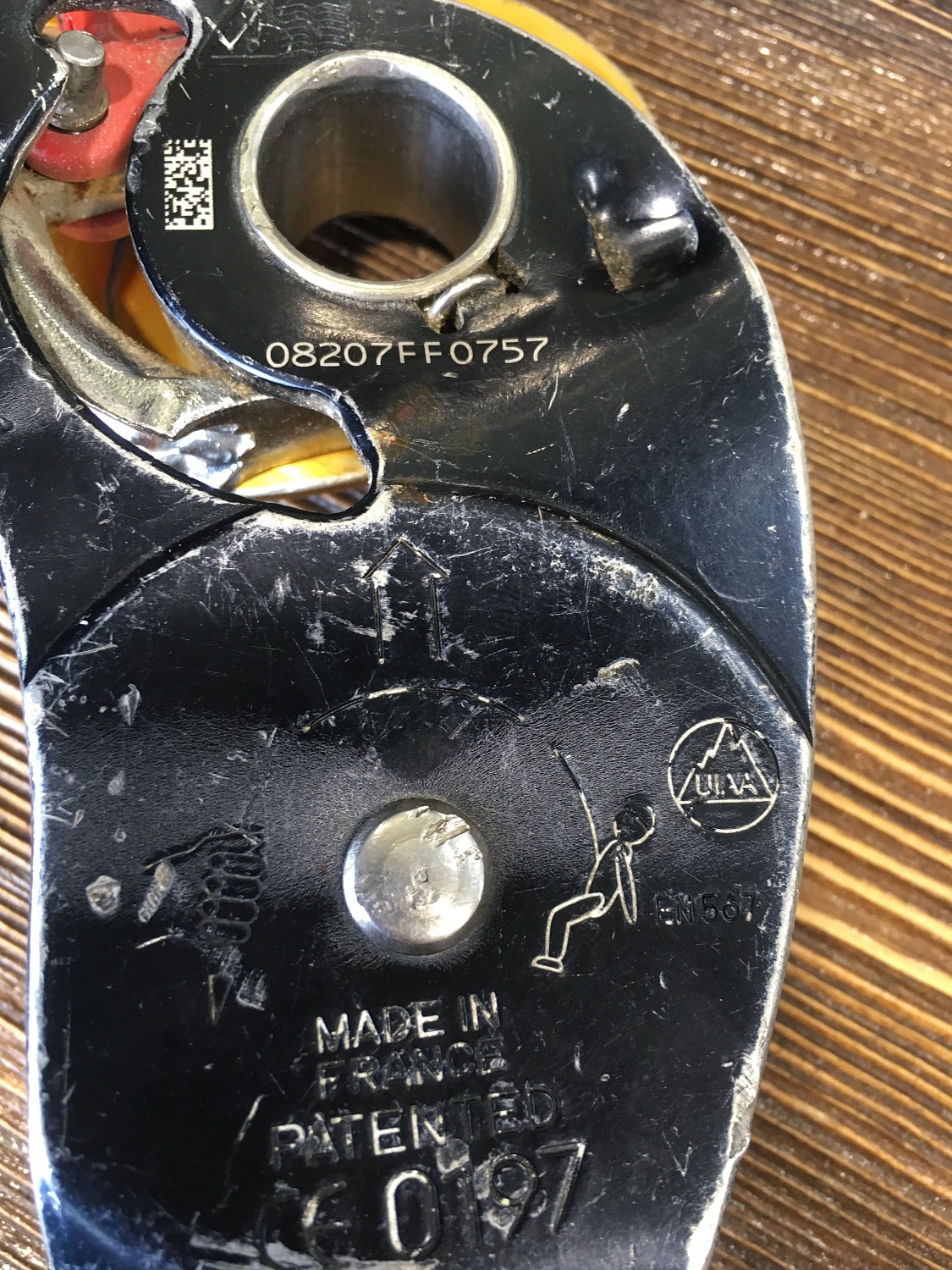 Периодический осмотр СИЗ от падения с высоты: типовые повреждения