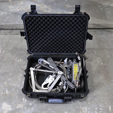 Мобильная анкерная линия TEMPLINE ВентоПро: купить в интернет-магазине